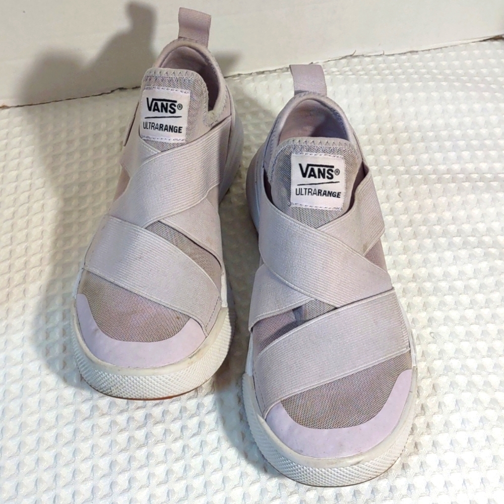 Vans UltraCush Lavender Sneakers
